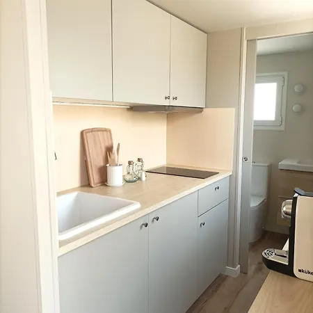 Tiny House Base Camp Granada *