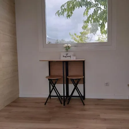 Tiny House Base Camp Granada
