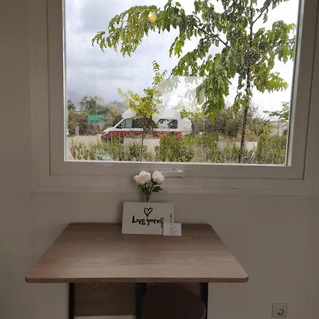 Tiny House Base Camp Granada * Dúrcal