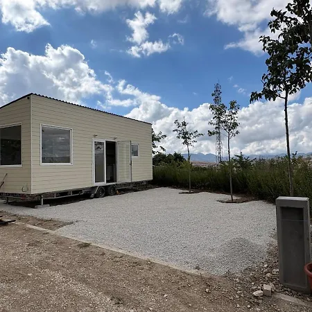 بيت للعطل Tiny House Base Camp Granada *
