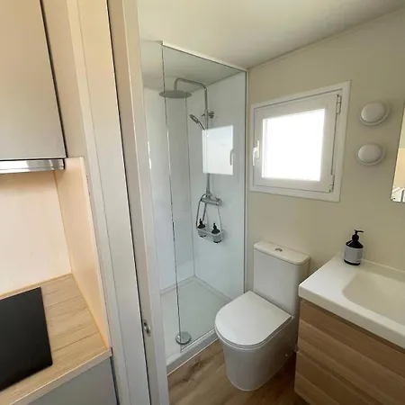 Tiny House Base Camp Granada Dúrcal