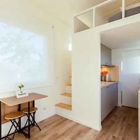 Tiny House Base Camp Granada * Dúrcal