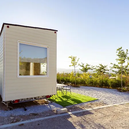 بيت للعطل Tiny House Base Camp Granada