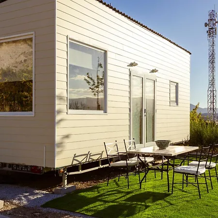 Tiny House Base Camp Granada
