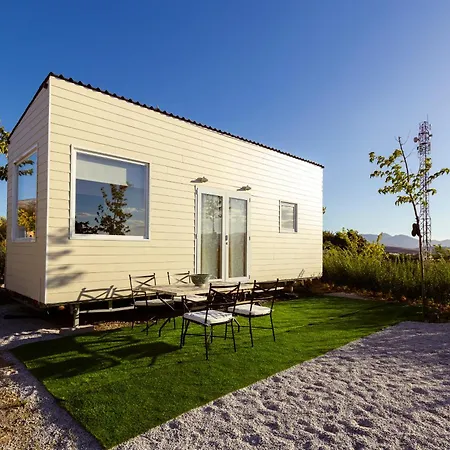 بيت للعطل Tiny House Base Camp Granada