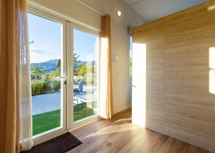 Tiny House Base Camp Granada