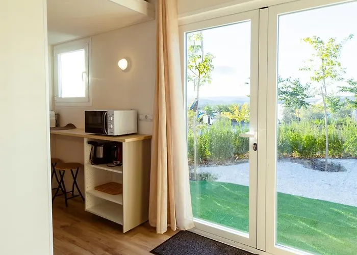 Tiny House Base Camp Granada